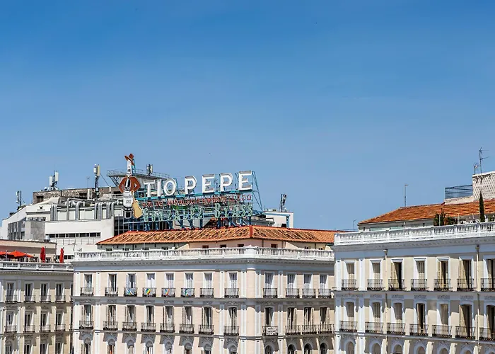 Waou Apartamentos En Sol Deluxe 2