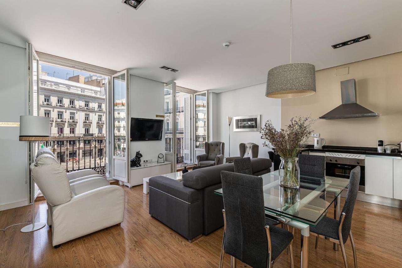 Waou En Sol Deluxe 2 Appartement Madrid